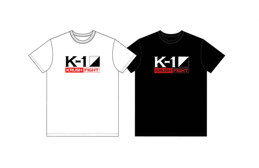 K-1 KRUSH FIGHT T-shirt