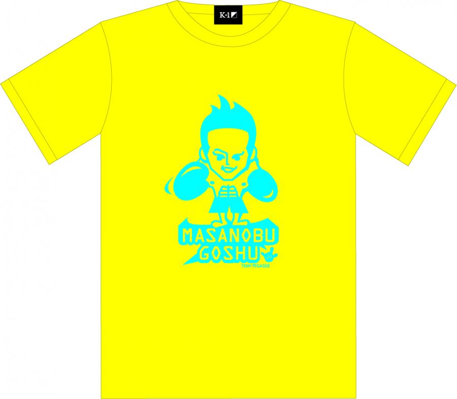 郷州征宜Tシャツ