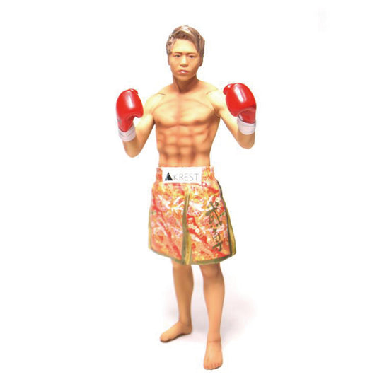 Takeru Three-Division Championship Commemoration "Figure" Regular Edition Fighting Pose Ver.