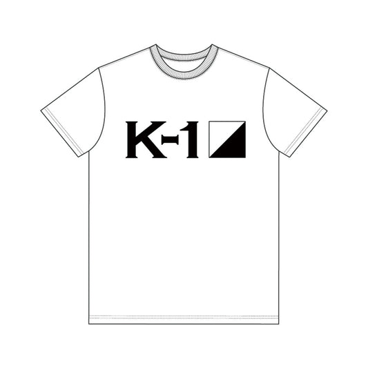 K-1 logo T-shirt