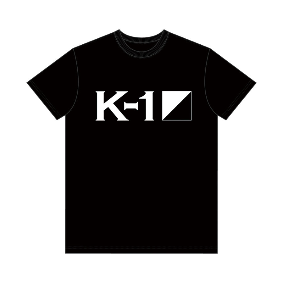 k-1ロゴ tシャツ