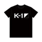 K-1ロゴTシャツ レディースサイズ