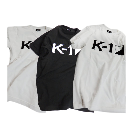 K-1 logo T-shirt, women's size