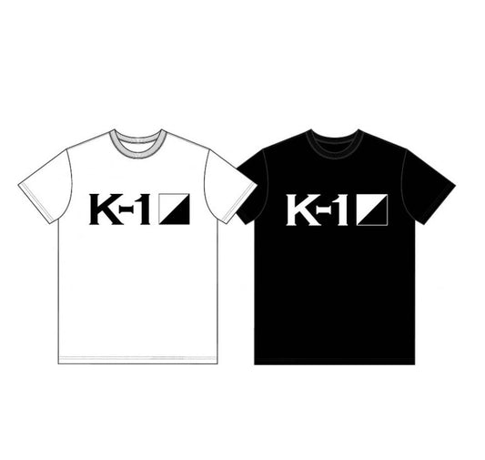 K-1ロゴTキッズTシャツ