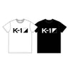 K-1 Logo T-shirt for kids