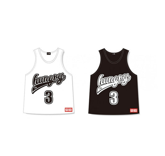 Kaito Ozawa "Hungry" tank top