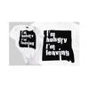 Kaito Ozawa "I'm hungry" T-shirt