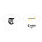 谷山俊樹Tシャツ　ホワイト