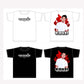 皇治イラストver Tシャツ