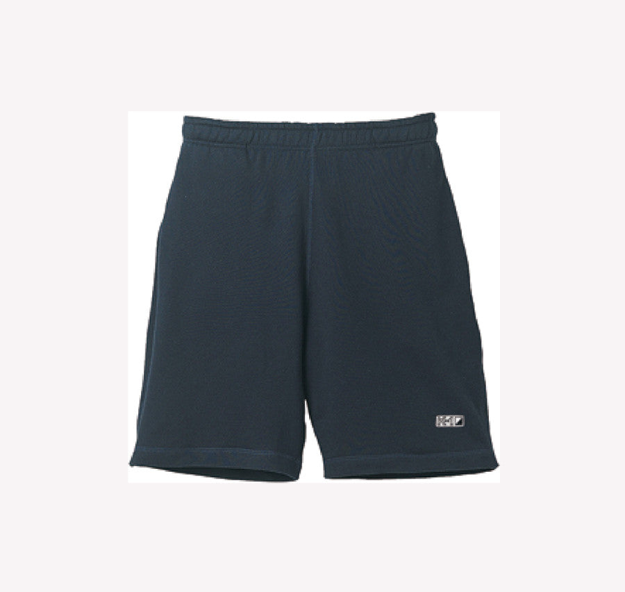 K-1 Logo Sweat Shorts Navy