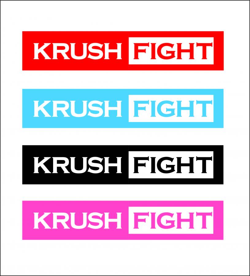 K-1 KRUSH FIGHT muffler towel