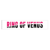 [Logo] RING OF VENUS logo muffler towel