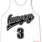 Kaito Ozawa "Hungry" tank top