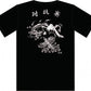 日中対抗戦Tシャツ