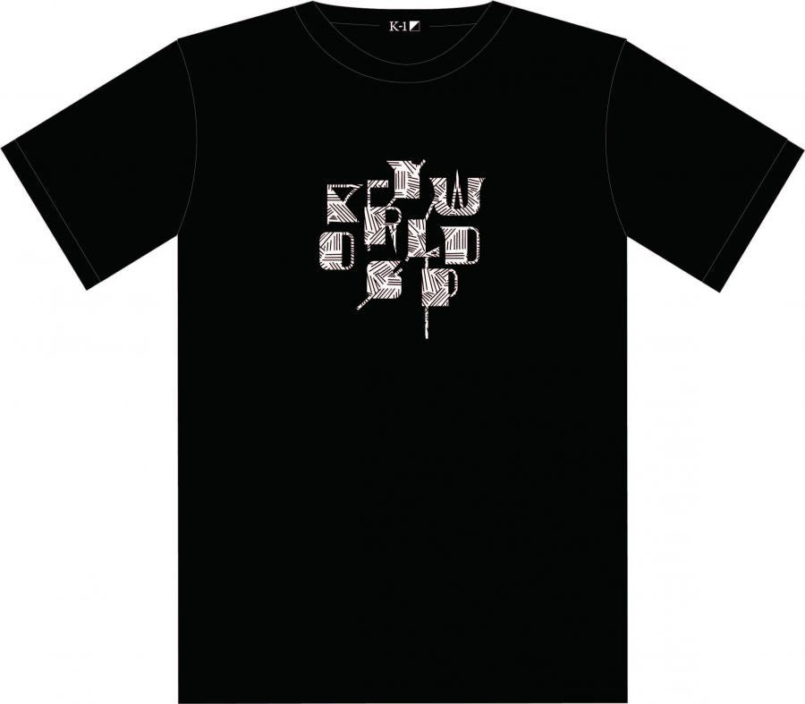 K-1 Dry T-shirt Graphic 2