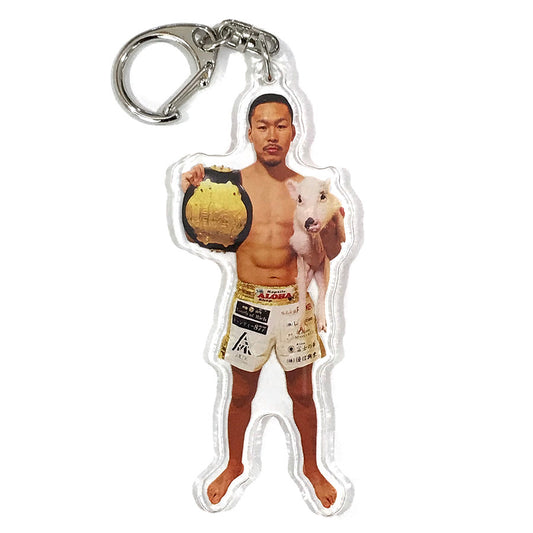 [Yuto Suzuki] Acrylic key chain