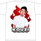 皇治イラストver Tシャツ