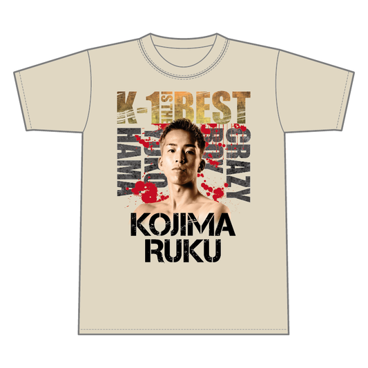 [Kojima Ruku] K-1 IS THE BEST T-shirt