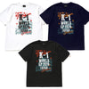 K-1 logo T-shirt 2020 Osaka version