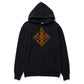 K-1 logo pullover hoodie 2