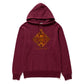 K-1 logo pullover hoodie 2