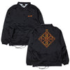 K-1 logo coach jacket 2