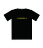 K-1選抜vs格闘代理戦争応援Tシャツ