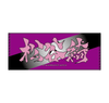 Ink letter towel Matsutani Ki