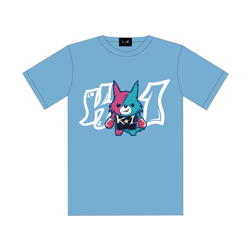 【K-1ロゴ】タローTシャツ キッズサイズ