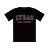 【永坂吏羅】「LIRAS」Tシャツ