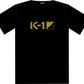K-1 x Hanshin Tigers collaboration T-shirt