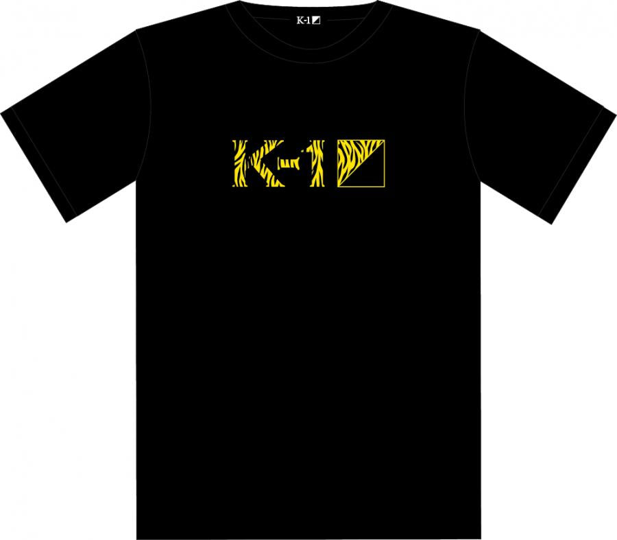 K-1×阪神タイガースコラボTシャツ