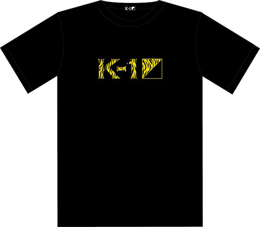 K-1 x Hanshin Tigers collaboration T-shirt