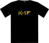 K-1 x Hanshin Tigers collaboration T-shirt