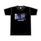 椿原龍矢ロックTシャツ