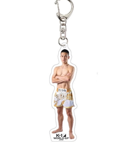 [Morita Naoki] Acrylic key chain