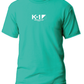 【K-1ロゴ】「3Dプリントロゴ」Tシャツ